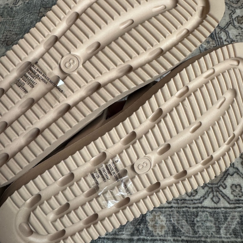 🔴SOLD
Wild Fable women Maysen Footbed sandals - Picture 3 of 5